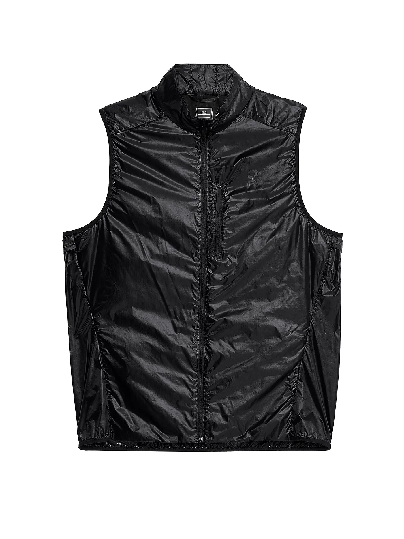 ON | Herren Laufweste Weather Vest | 